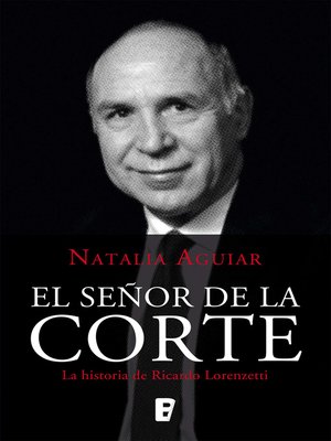 cover image of El señor de la Corte